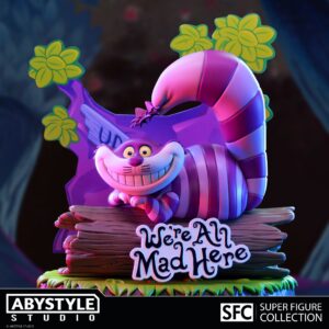 Figurine Disney -  Cheshire cat
