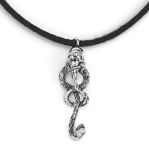 Collier - la marque des ténèbres - Harry Potter