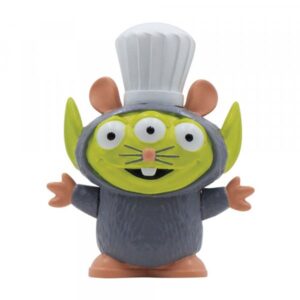 Alien (Toy Story) Remix Rémy (Ratatouille)