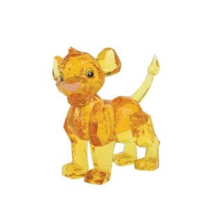 Figurine - Simba -FACETS - Le Roi Lion -Disney Showcase