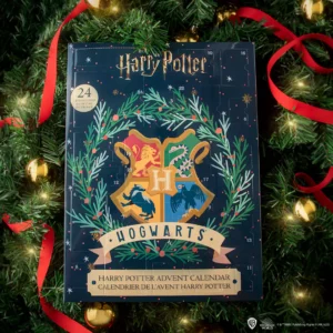 Calendrier de l’Avent 2022 Harry Potter - Christmas in the Wizarding World