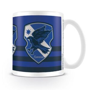 Mug - Harry Potter Ravenclaw Stripe