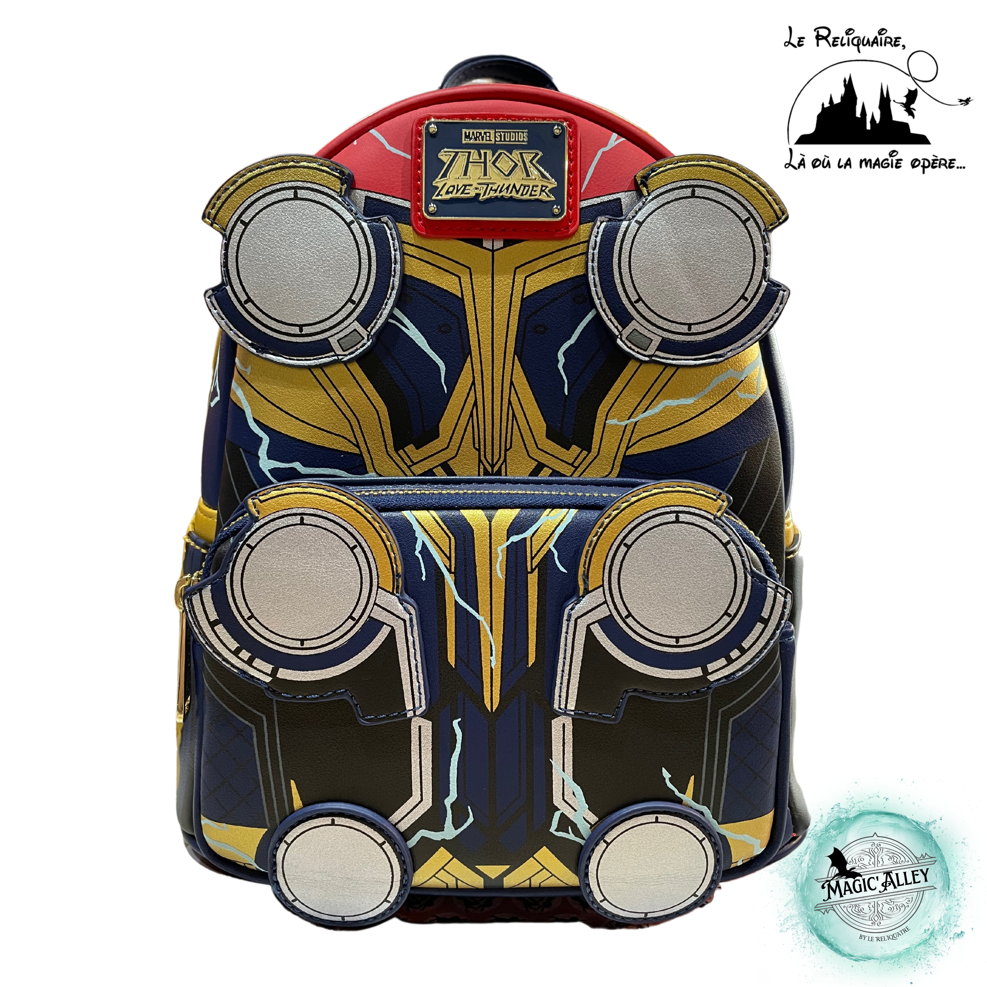 Sac à dos Loungefly Thor Love and Thunder