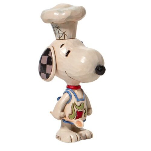 Figurine - Snoopy Chef - Enesco