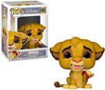POP 496 - Le Roi Lion - Simba