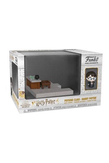 Figurine Diorama Harry Potter
