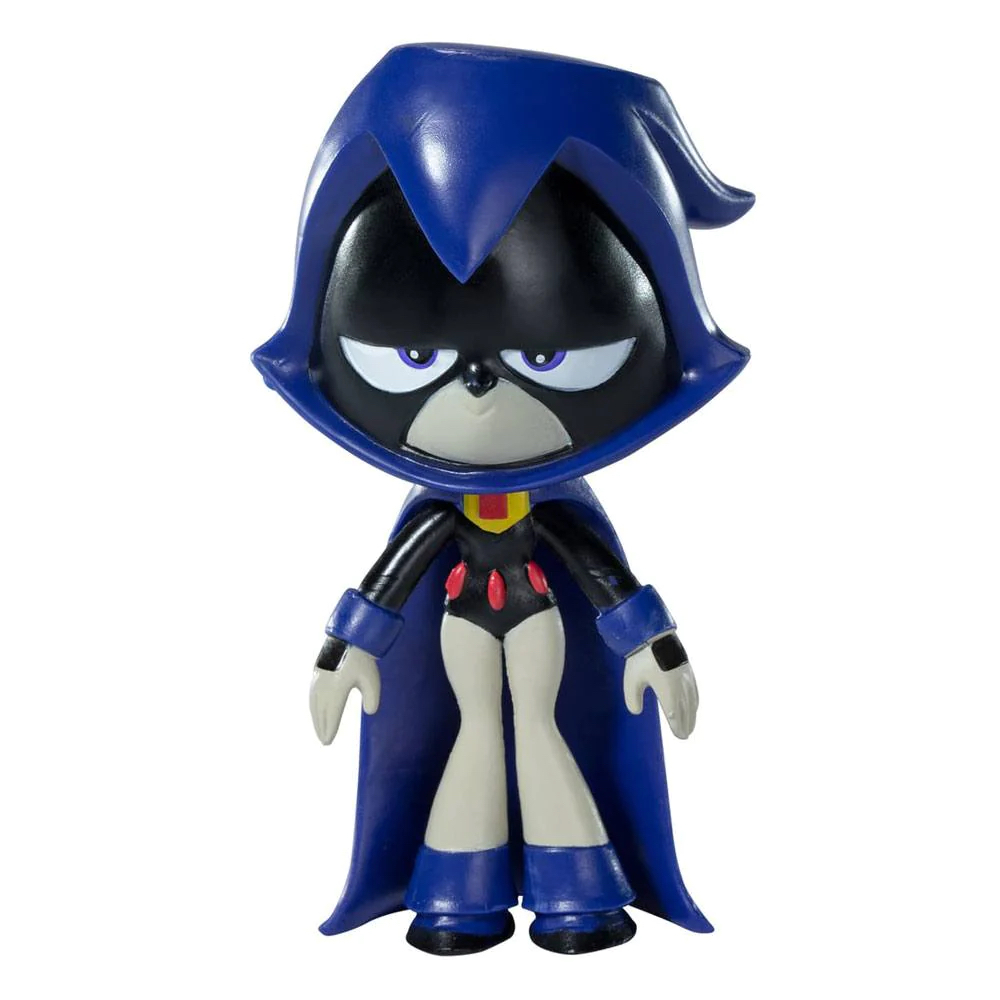 Teen Titans Go - Raven - Mini Bendyfig