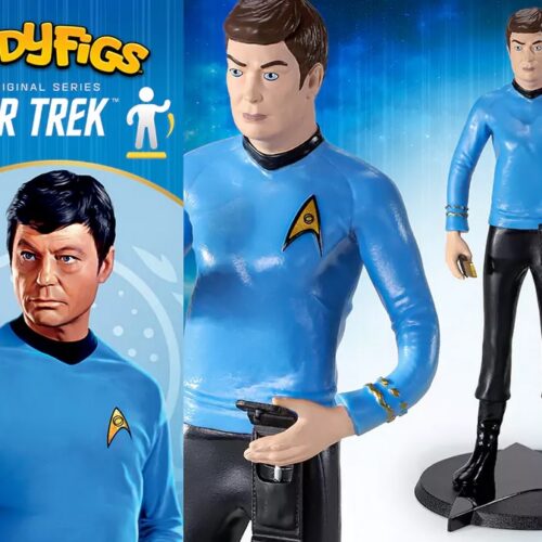 Star Trek - McCoy - Toyllectibles Bendyfigs