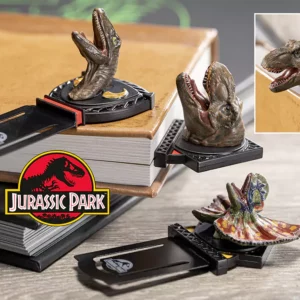 Marque-pages Jurassic Park