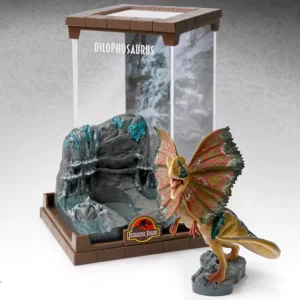 Créature Dilophosaure - Jurassic Park