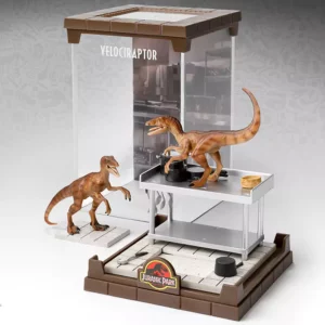 Créature Vélociraptor - Jurassic Park