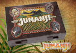 Plateau de jeu Jumanji - Noble Collection