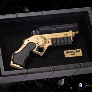 Grapnel Gun - The Dark Knight - Noble Collection