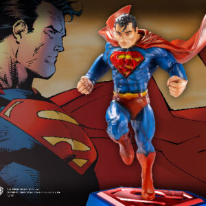Figurine Superman Bande dessinée - Noble Collection