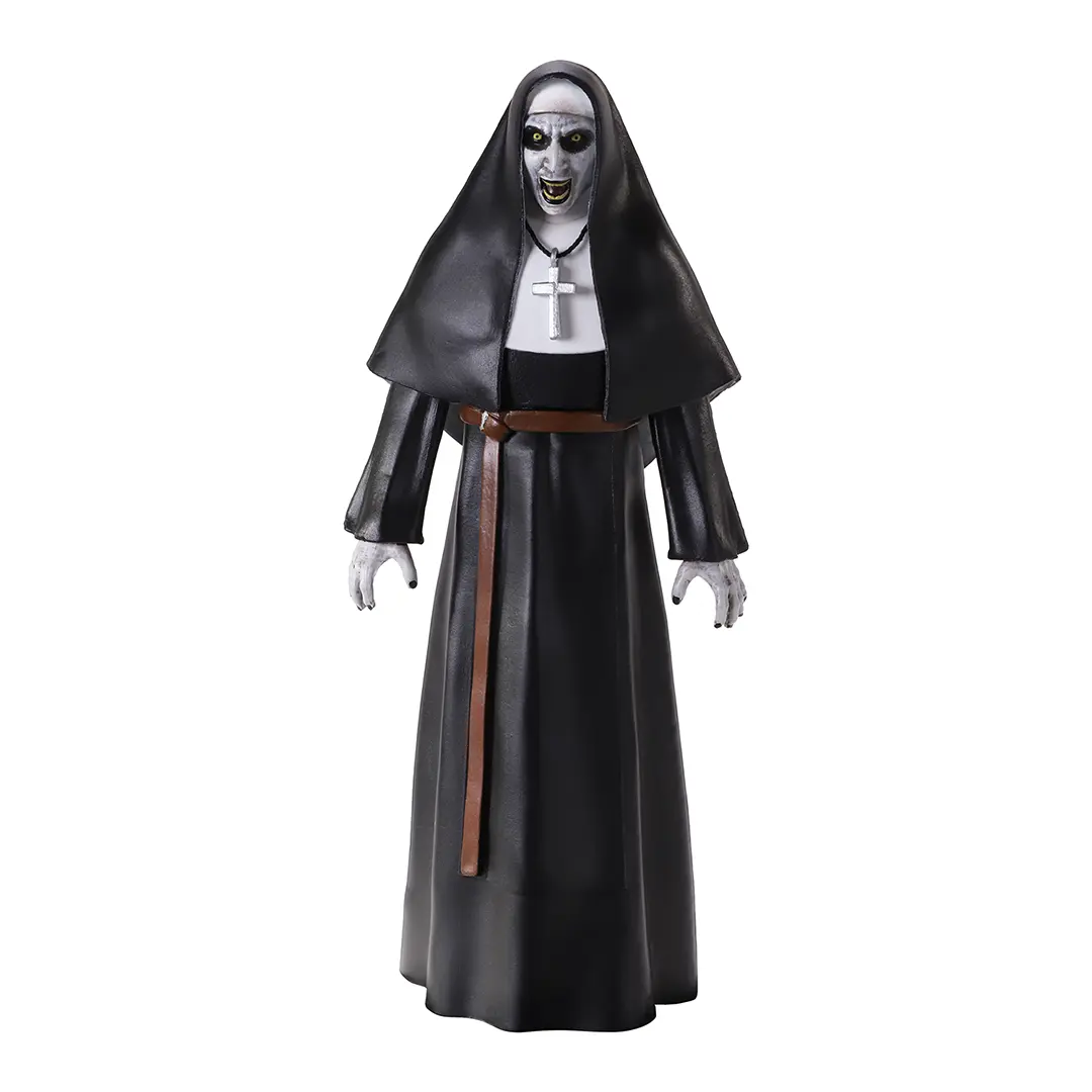 NN5060_1080 Conjuring - La Nonne - Toyllectible Bendyfigs – Image 1
