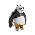 Kung Fu Panda - Po - Toyllectible Bendyfigs – Image 2