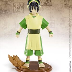 Avatar - Toph - Toyllectibles Bendyfigs