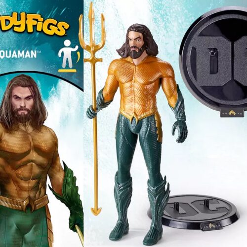 Aquaman - Toyllectibles Bendyfigs
