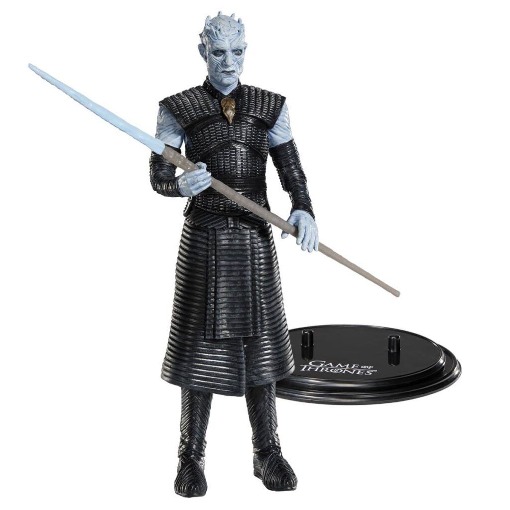 GoT - Night King - Toyllectibles bendyfigs