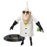 Minions - Dr Nefario - Toyllectibles Bendyfigs