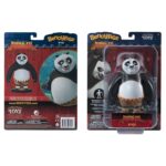 Kung Fu Panda - Po - Toyllectibles Bendyfigs