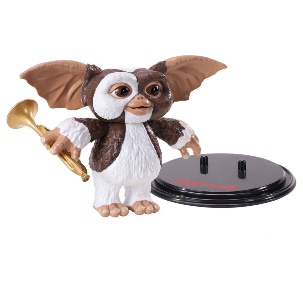 Gremlins - Gizmo - Toyllectibles Bendyfigs