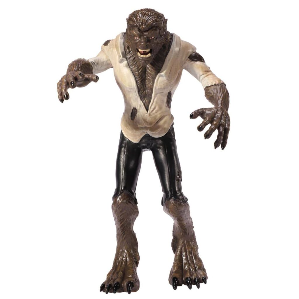 Universal Monsters - Wolf Man - Toyllectibles Mini Bendyfings