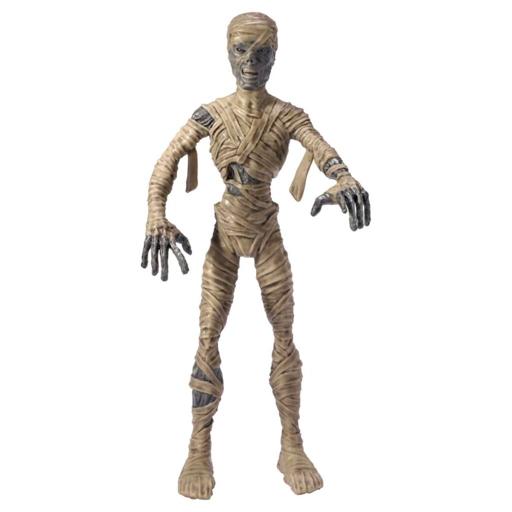 Universal Monsters - Mummy - Toyllectibles Mini Bendyfings