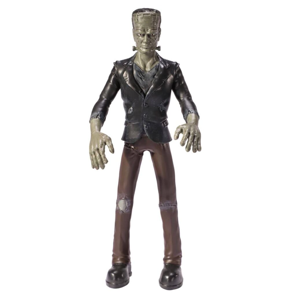 Universal Monsters - Frankenstein - Toyllectibles Mini Bendyfings