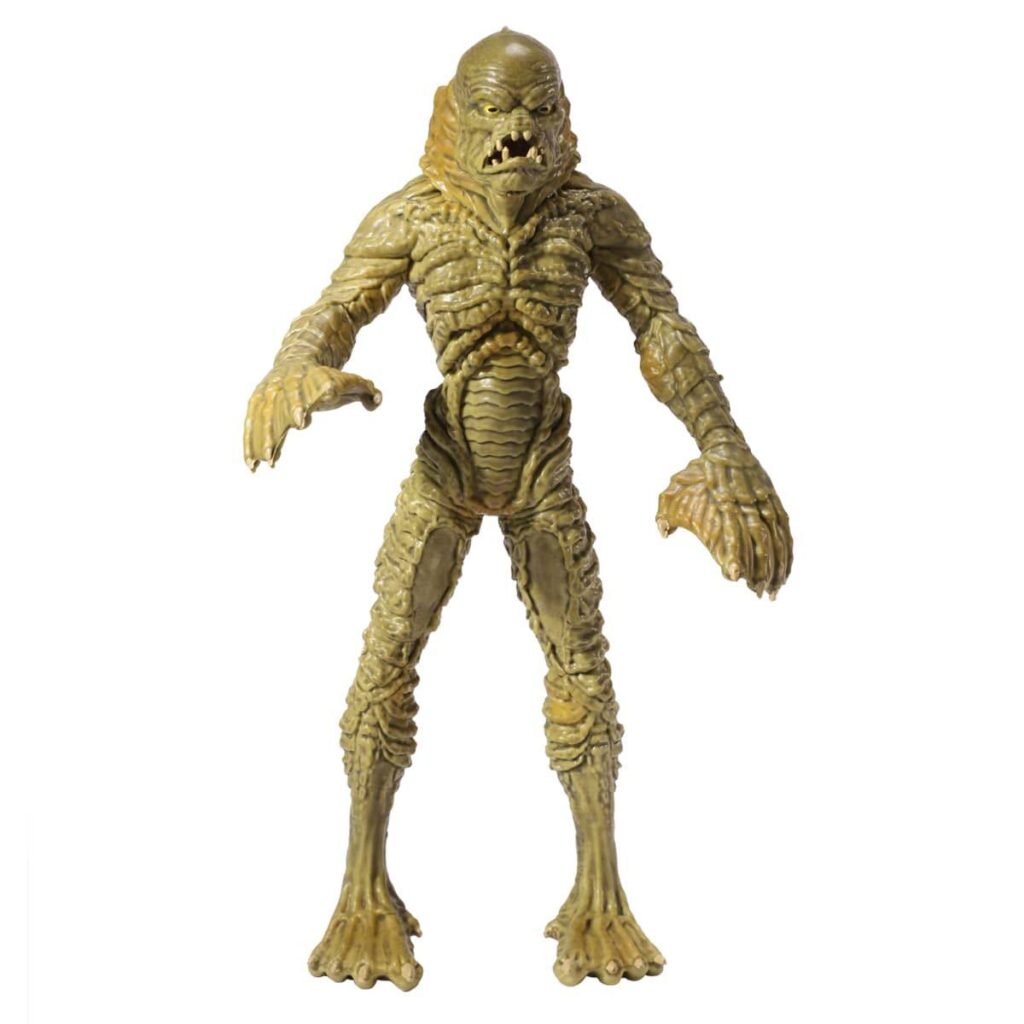 Universal Monsters - Black Lagoon - Toyllectibles Mini Bendyfings