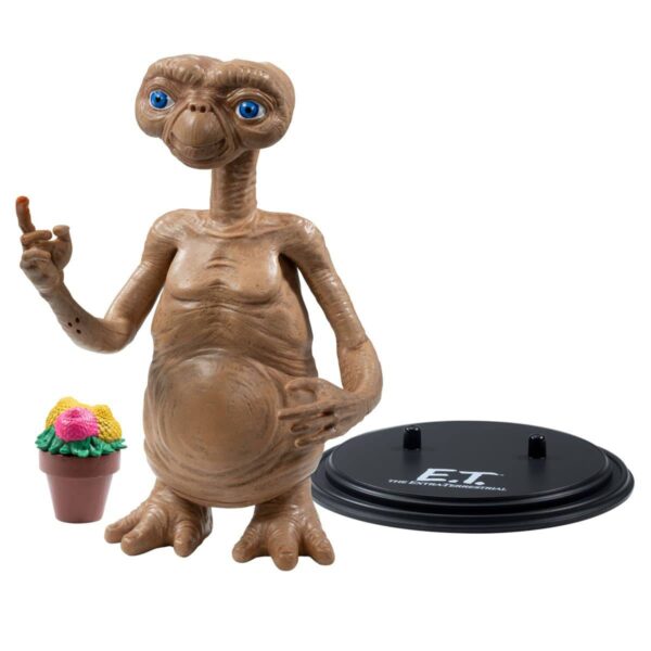 E.T. l'extra-terrestre - Toyllectible Bendyfigs