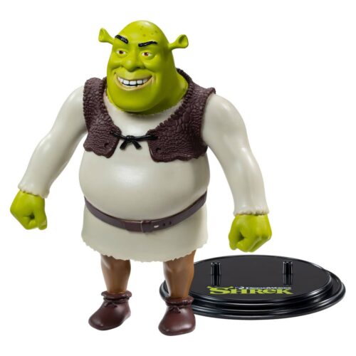 Shrek - Toyllectibles Bendyfigs