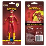 DC Comics - The Flash - Toyllectibles Mini Bendyfig