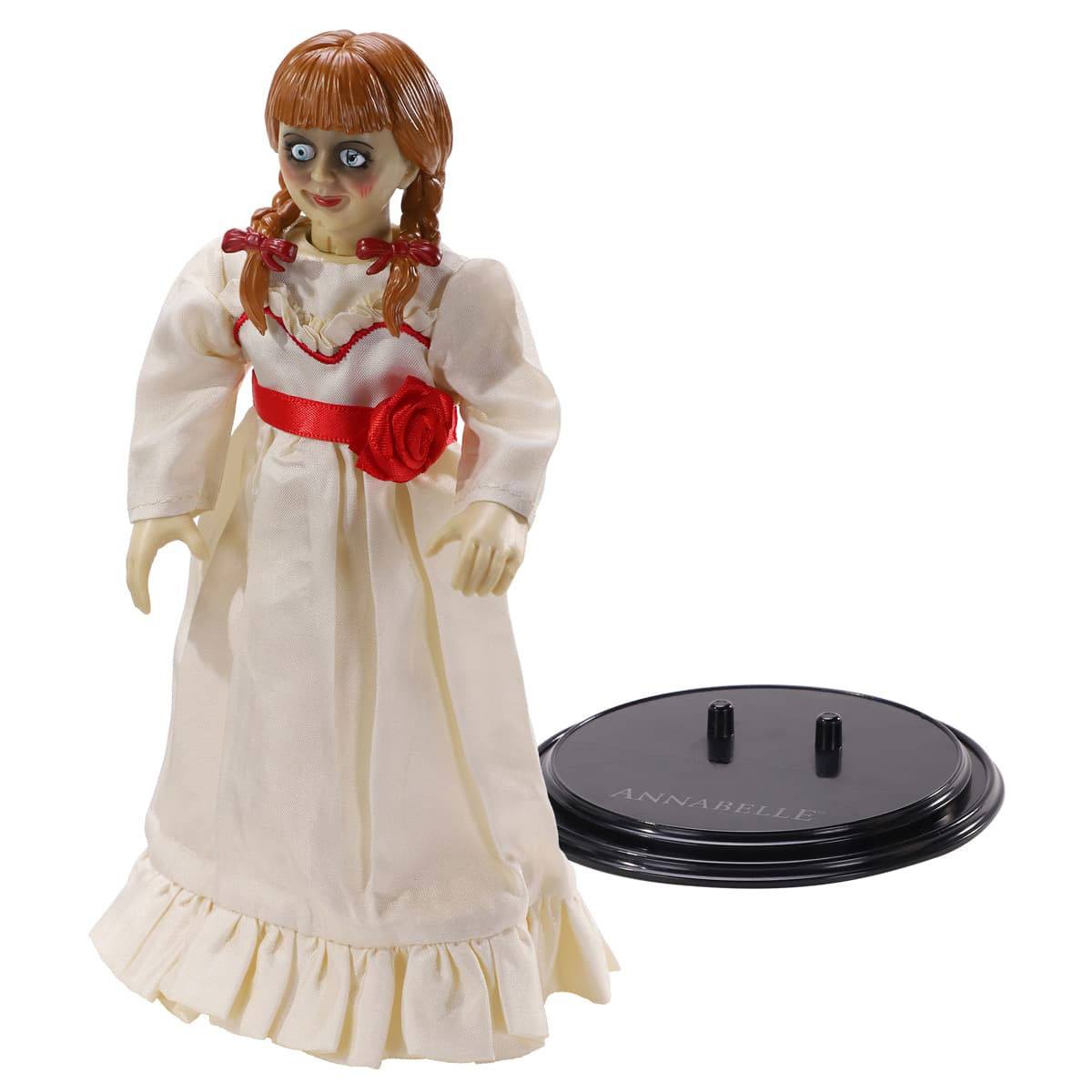 Conjuring - Annabelle - Toyllectibles bendyfigs