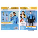 Star Trek - Spock - Toyllectibles Bendyfigs