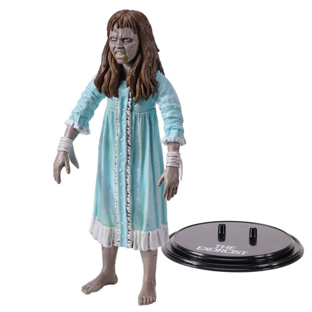 The Exorcist - Regan - Toyllectibles Bendyfigs