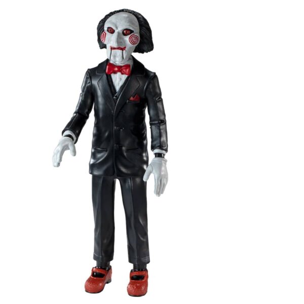 Saw - Billy Puppet - Toyllectibles Bendyfigs