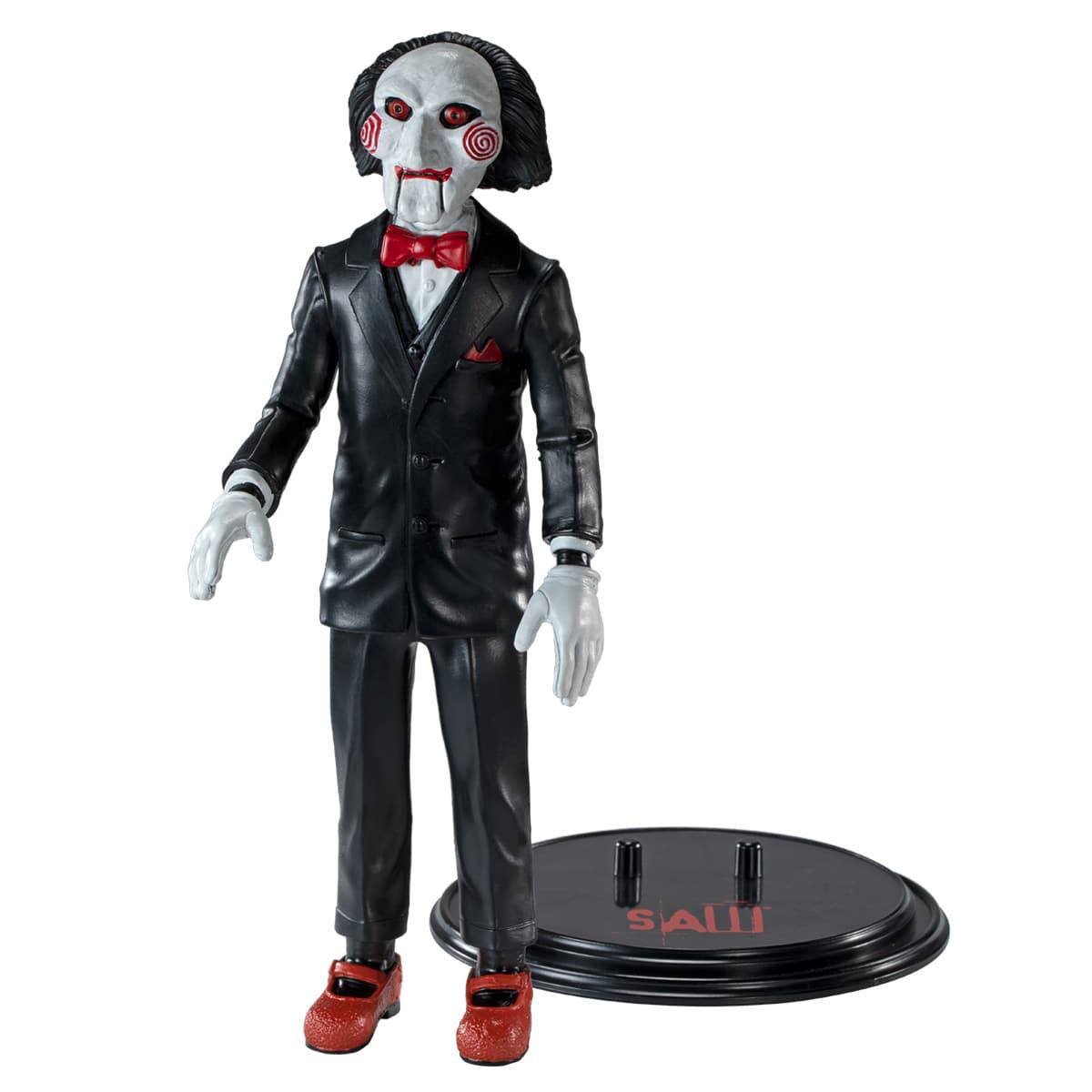 Saw - Billy Puppet - Toyllectibles Bendyfigs