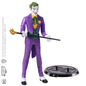 DC Comics - Joker - Toyllectible Bendyfig