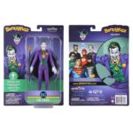 DC Comics - Joker - Toyllectible Bendyfig