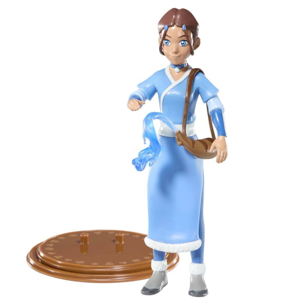 Avatar - Katara - Toyllectibles Bendyfigs