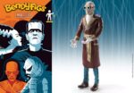 Universal Monsters - Invisible Man - Toyllectibles Bendyfings