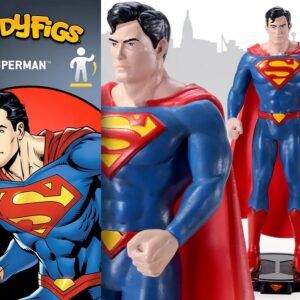 DC - Superman - Toyllectibles Bendyfigs