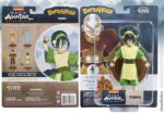 Avatar - Toph - Toyllectibles Bendyfigs