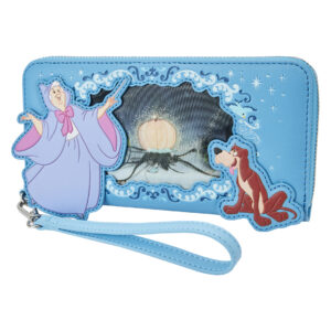 Loungefly - Disney - Cendrillon Princess Lenticular Series - Portefeuille