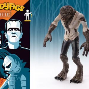 Wolfman Bendyfigs