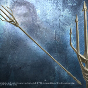 Aquaman - Trident - Justice League