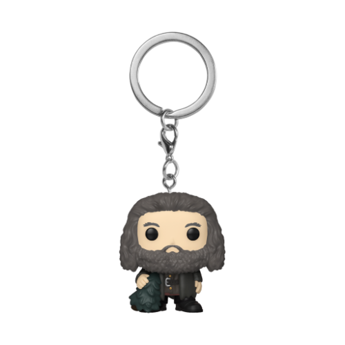 Porte-clé Hagrid