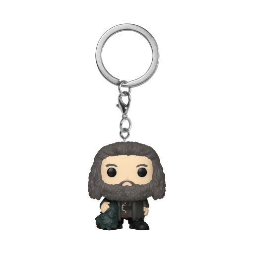 Porte-clé Hagrid