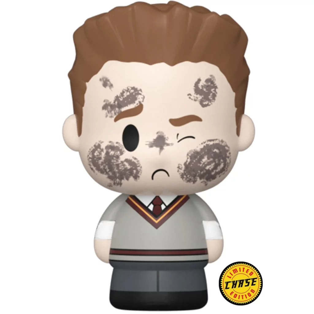 Figurine diorama Seamus Finnigan (Chase)